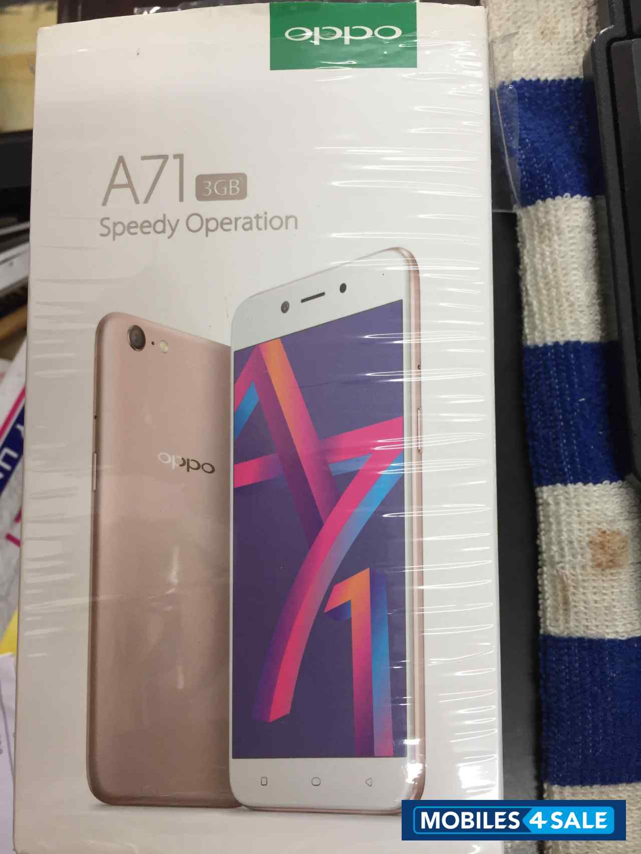 Oppo  A71