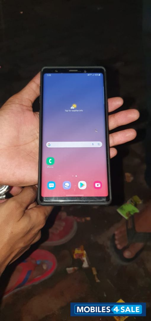 Samsung  Note 9