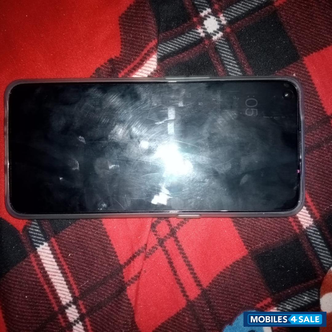 Blue OnePlus Nord ce