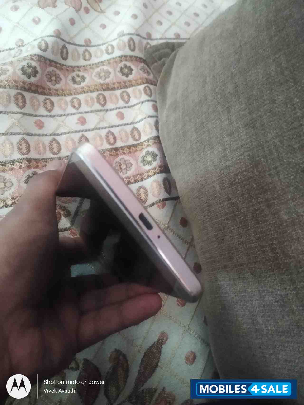 Lenovo  Lenovo Vibe K5 note