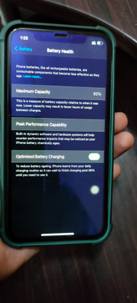 Apple  iPhone 11 64GB (Green)