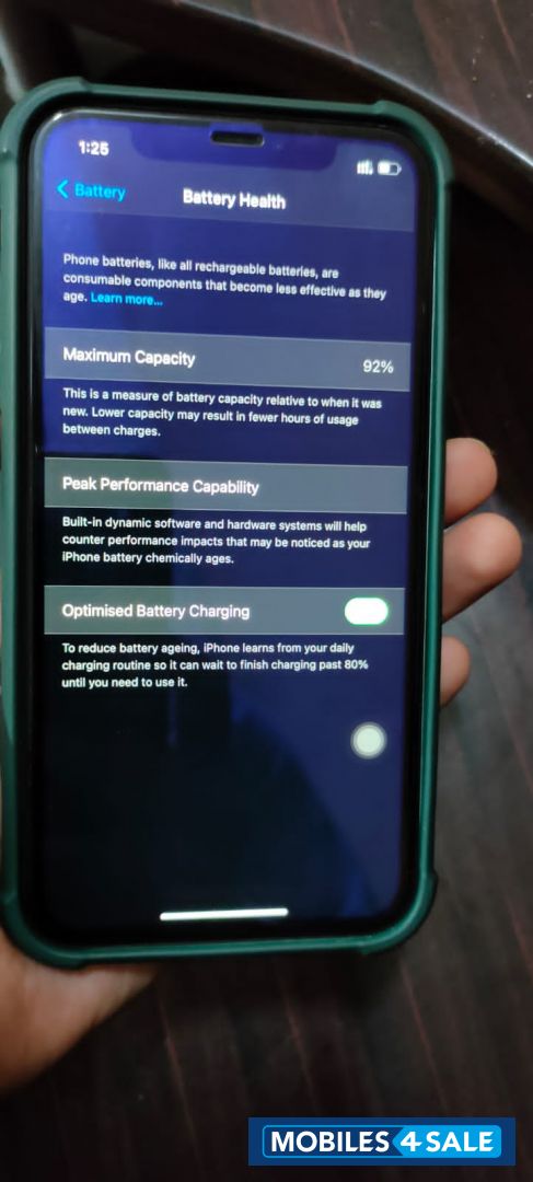 Apple iPhone 11 64GB (Green)