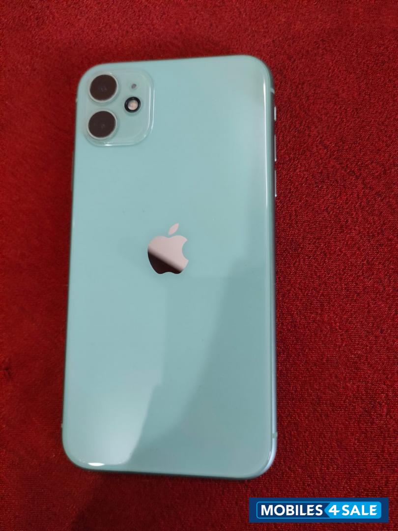 Apple  iPhone 11 64GB (Green)