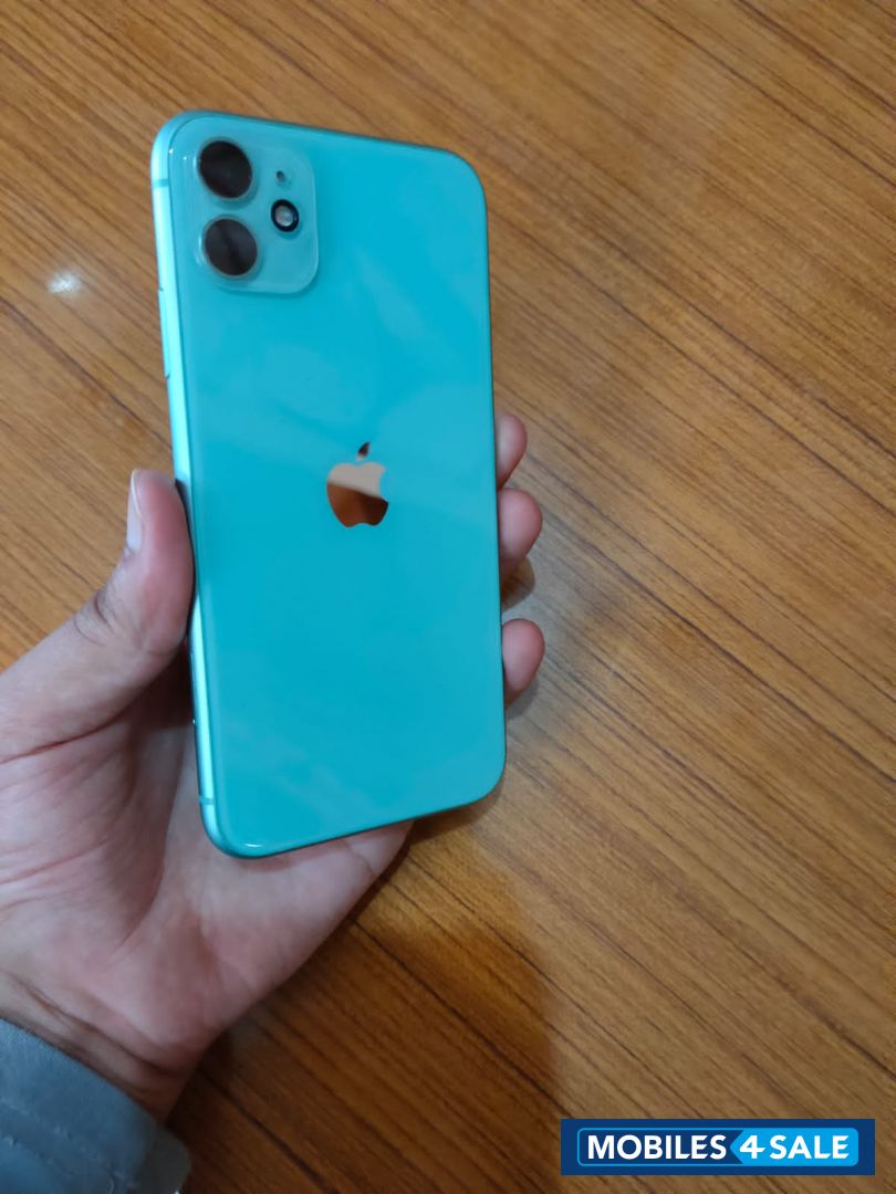 Apple  iPhone 11 64GB (Green)