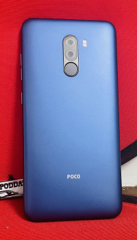 Armour Blue Xiaomi  Poco F1 By Mi (8Gb_Ram & 256Gb_Internal