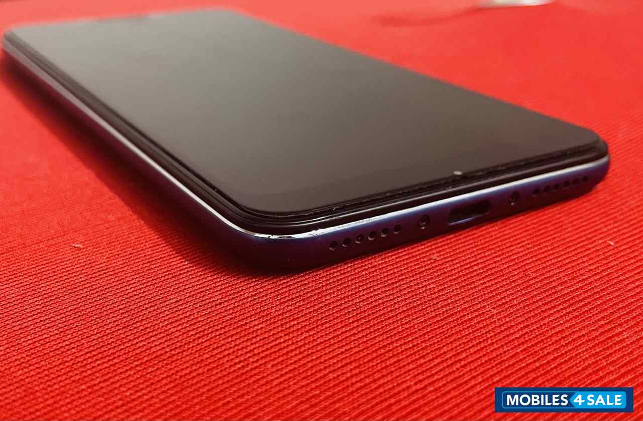 Armour Blue Xiaomi  Poco F1 By Mi (8Gb_Ram & 256Gb_Internal