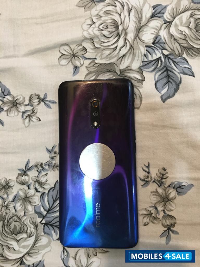 Realme  X