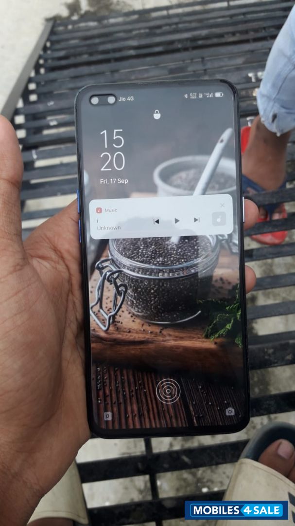 Oppo  OPPO RENO 3PRO