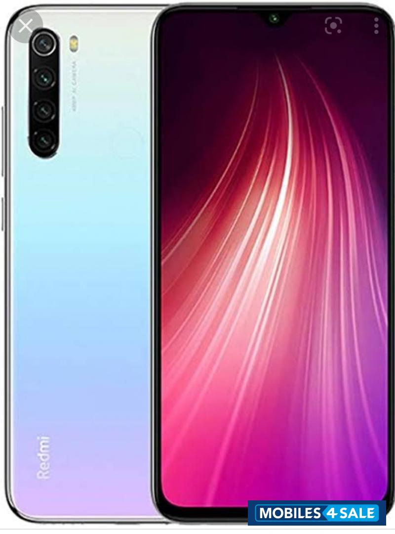 Xiaomi  Redmi note 8