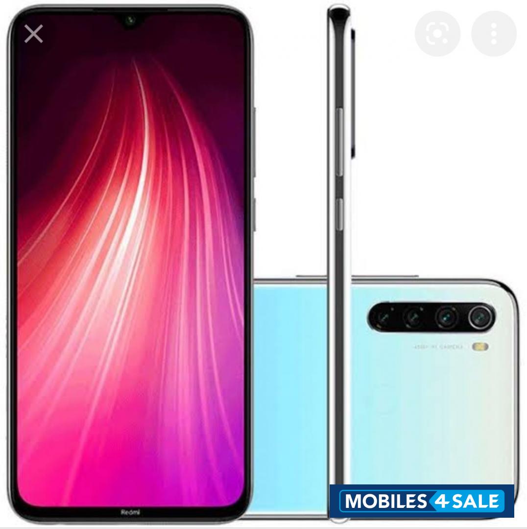 Xiaomi  Redmi note 8