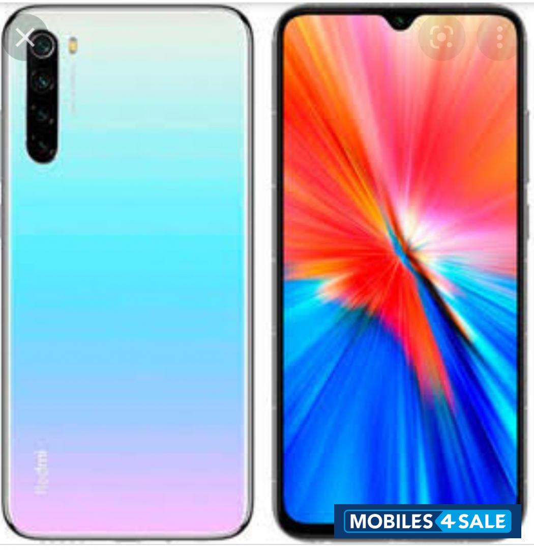 Xiaomi  Redmi note 8