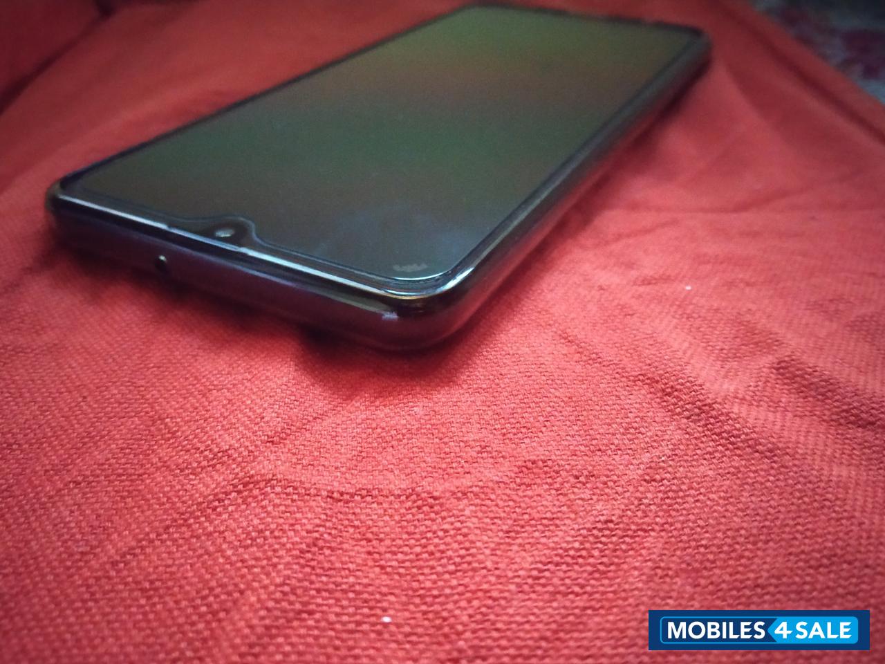 Black Samsung A-series