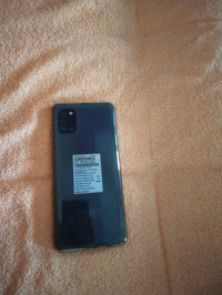 Black Samsung A-series