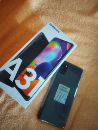 Black Samsung A-series