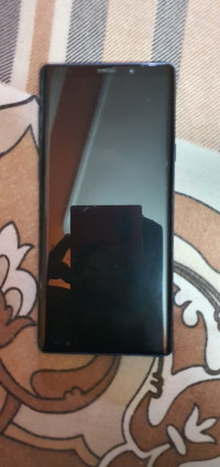 Samsung  Galaxy note 9