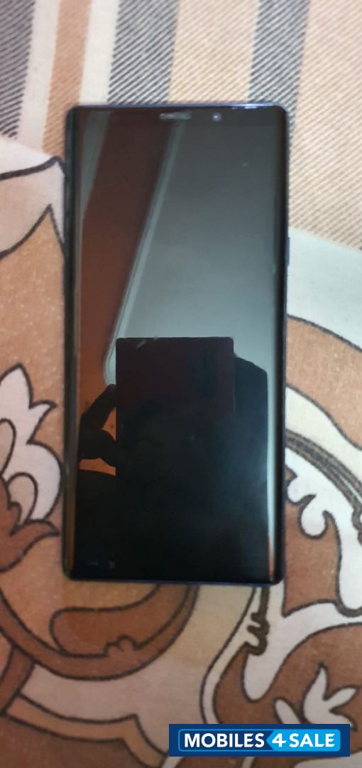 Samsung  Galaxy note 9