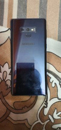 Samsung  Galaxy note 9