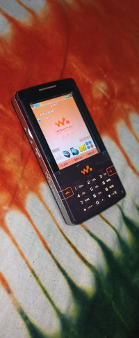 Sony Ericsson  walkman series