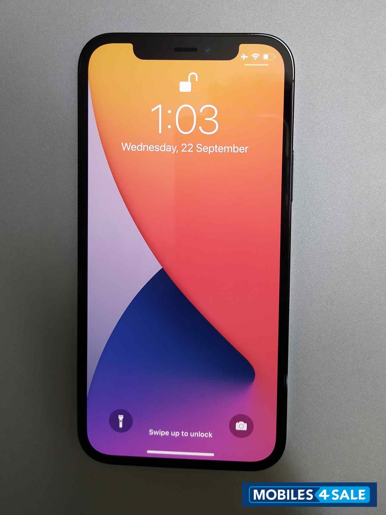 Apple  iphone 12 pro 256 gb