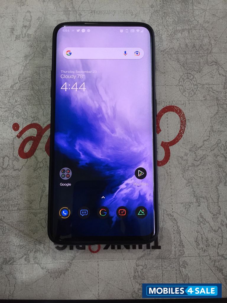 Black OnePlus  ONEPLUS 7PRO 8/256