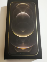 Gold Apple  12 pro max
