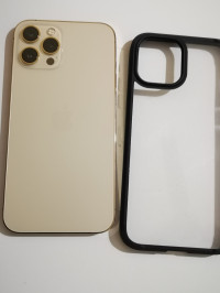 Gold Apple  12 pro max