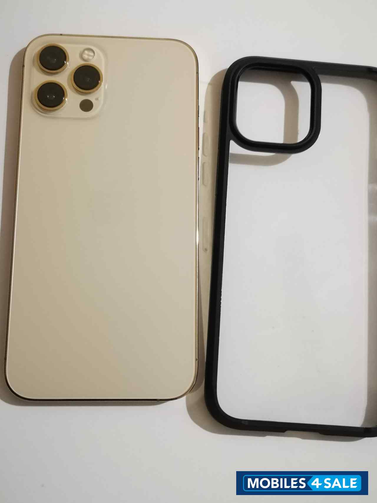 Gold Apple  12 pro max