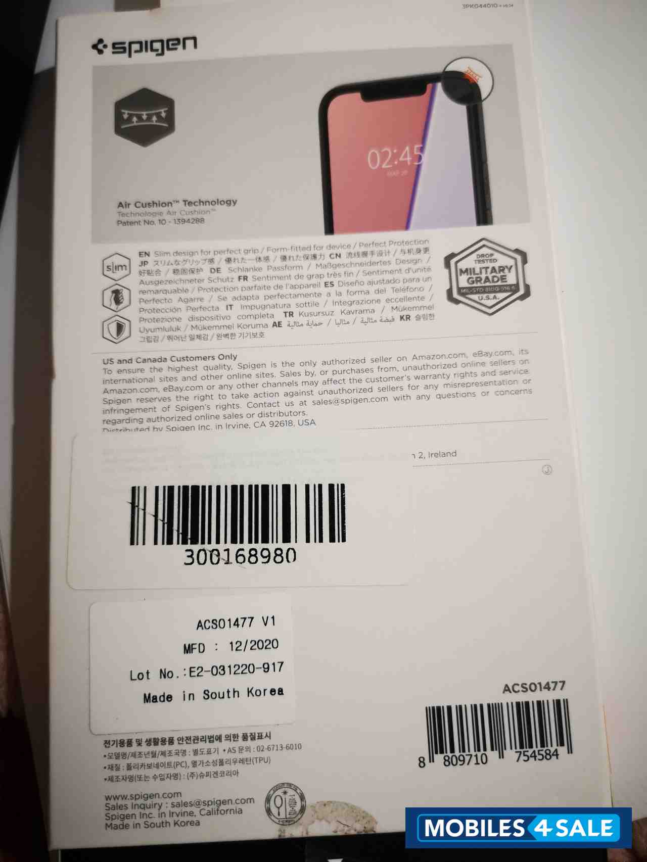 Gold Apple  12 pro max