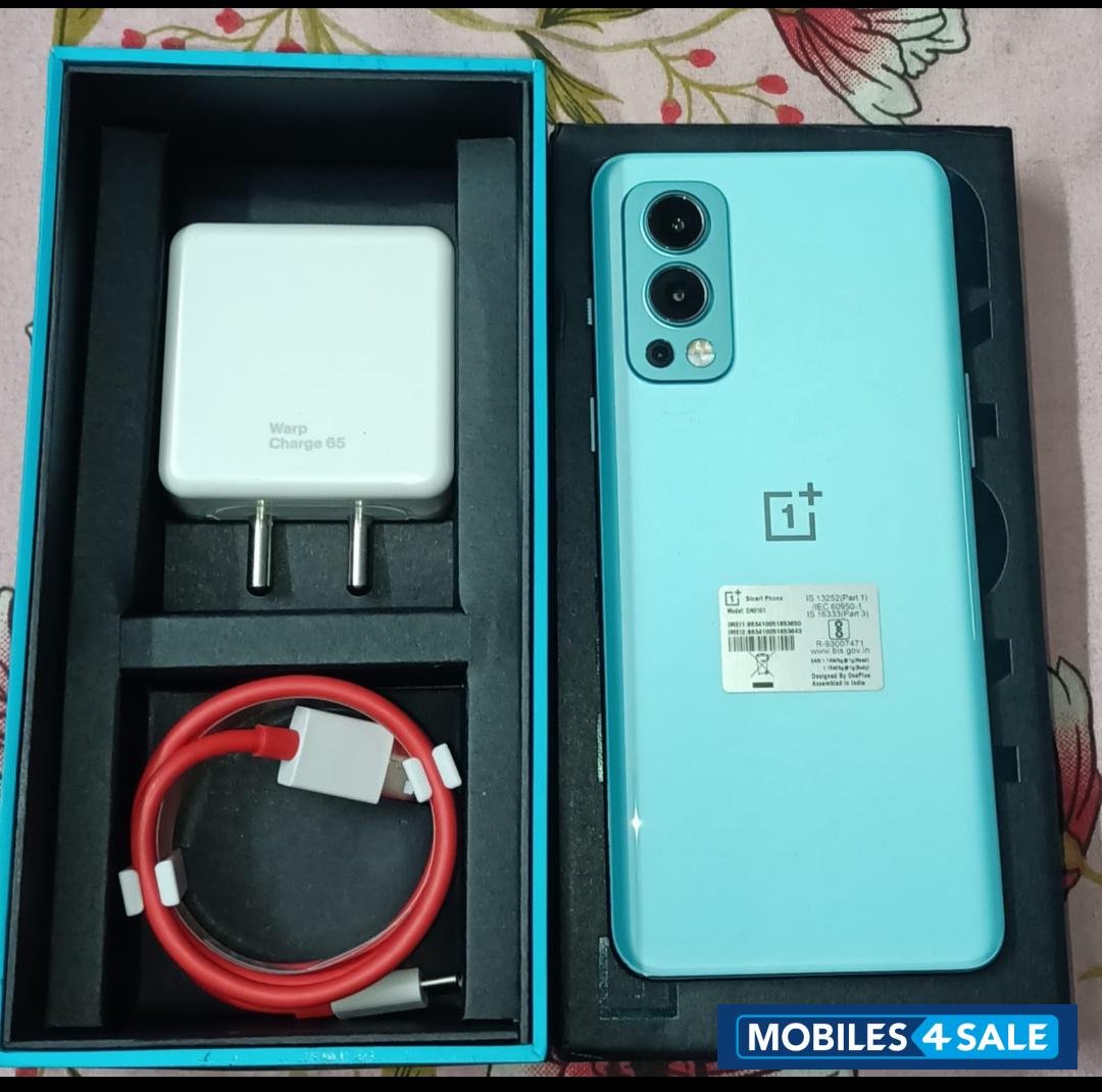 OnePlus  Nord 2 (5G)