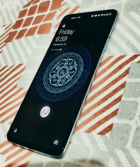 Lunar Silver OnePlus  8T