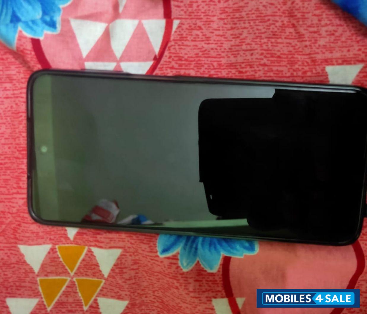 Blue Xiaomi Redmi note 9 pro max