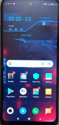 Xiaomi  Redmi note 9 pro max