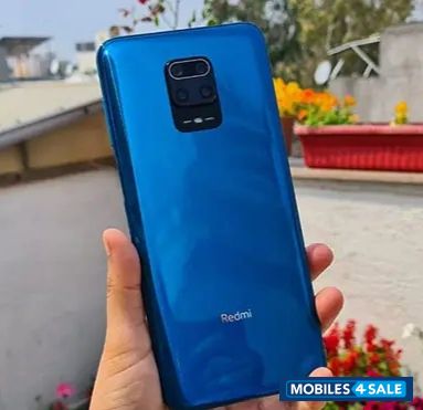 Xiaomi Redmi note 9 pro max