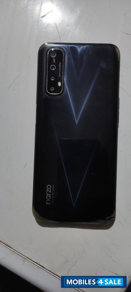 Realme  Narzo 20 pro