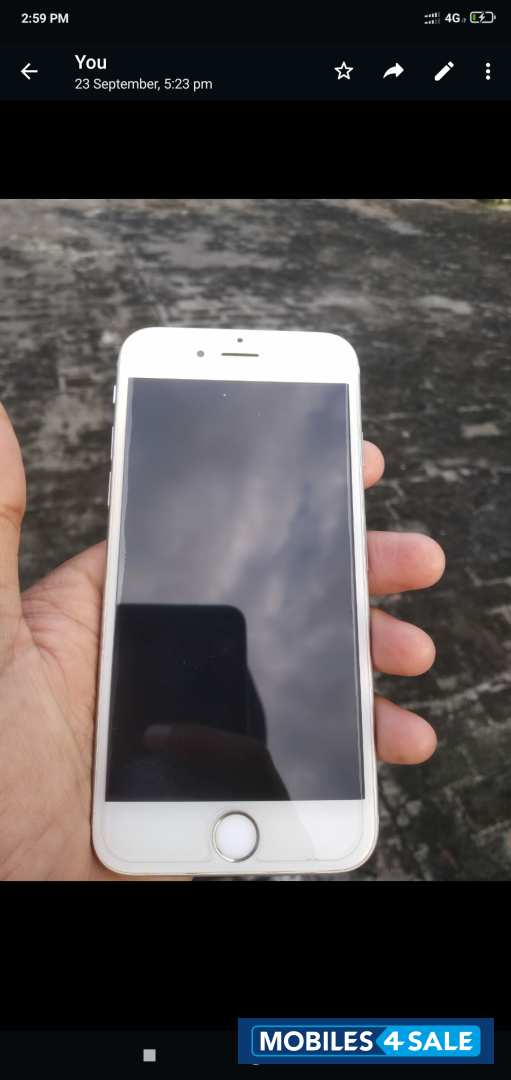 Apple  iphone 6s 16 gb