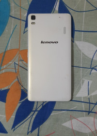 White Lenovo  Lenovo A7000