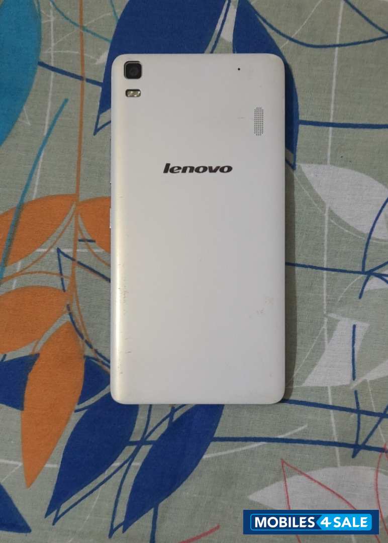 White Lenovo Lenovo A7000