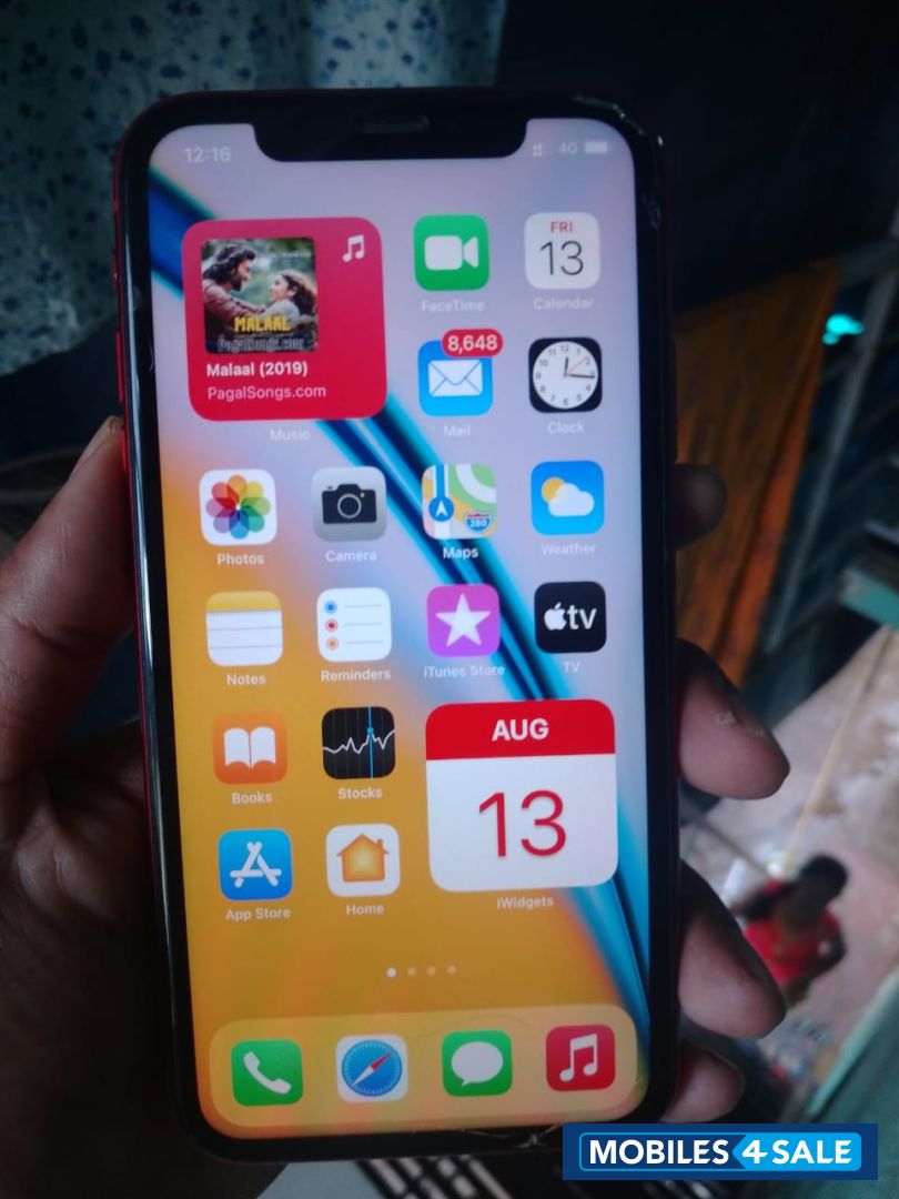 Apple  iphone xr