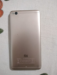 Gold Redmi  4A