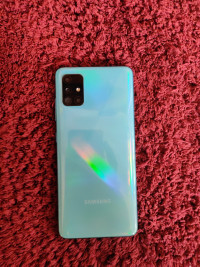 Samsung  Galaxy A51