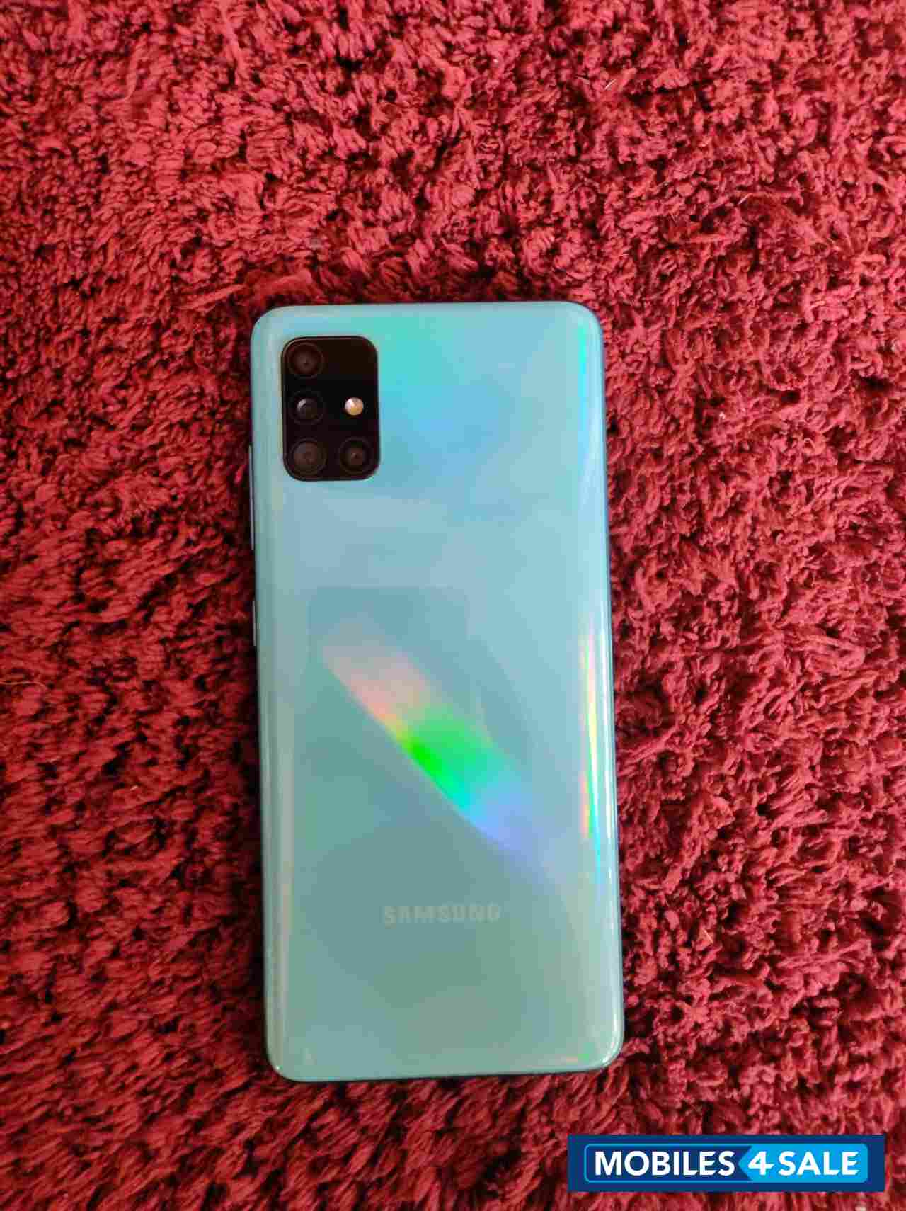 Samsung  Galaxy A51