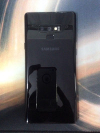 Samsung  Galaxy note 9