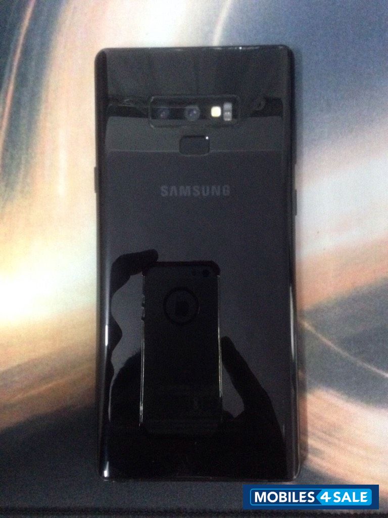 Samsung  Galaxy note 9