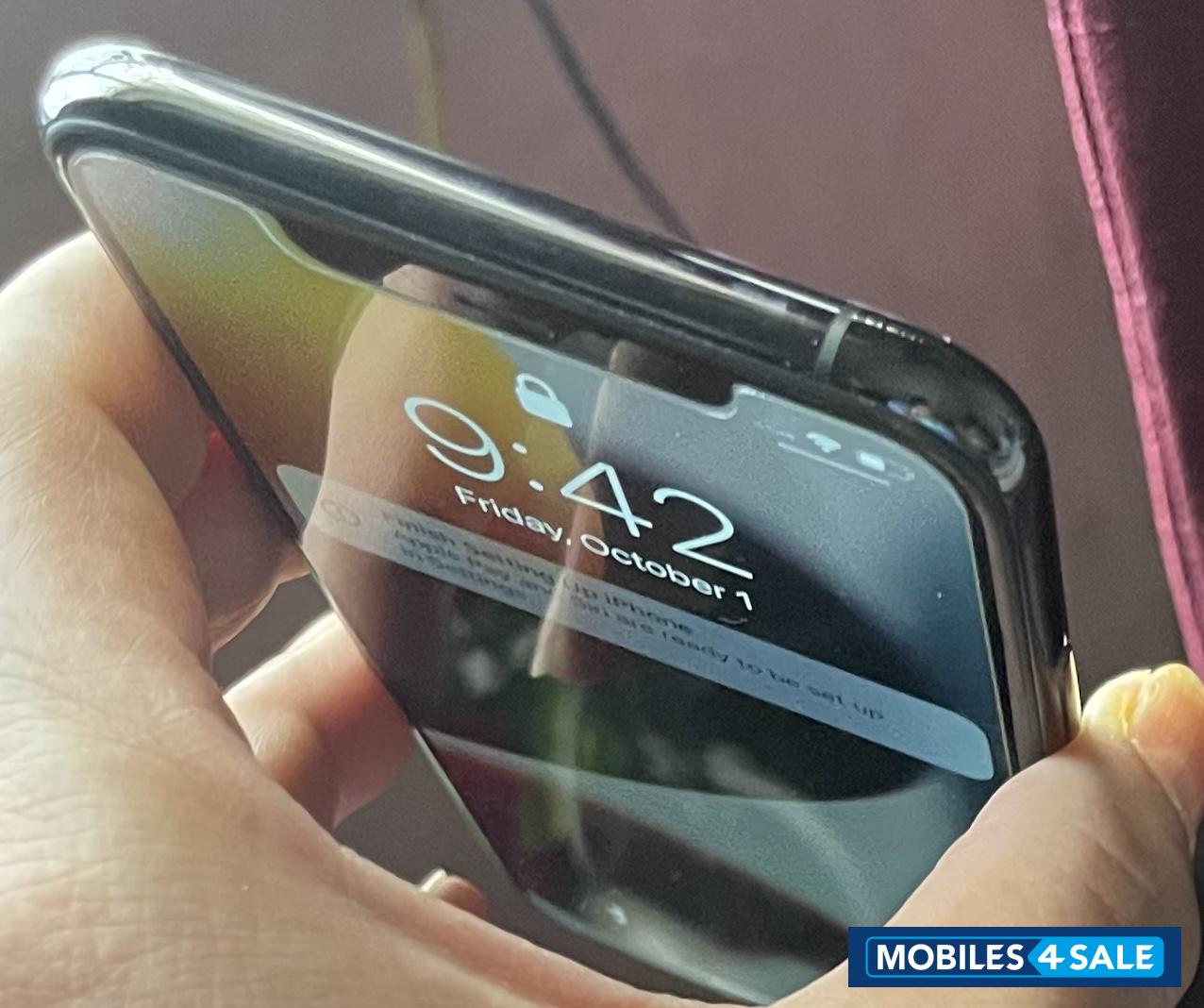 Space Grey Apple IPhone 11 Pro max 256 GB