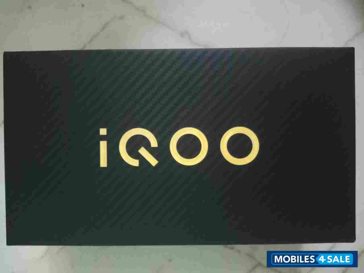 Quantam Blue iQOO  3