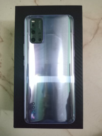 Quantam Blue iQOO  3