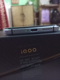 Quantam Blue iQOO  3