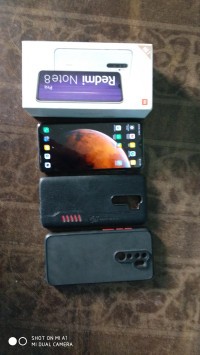 Xiaomi  Redmi note 8 pro