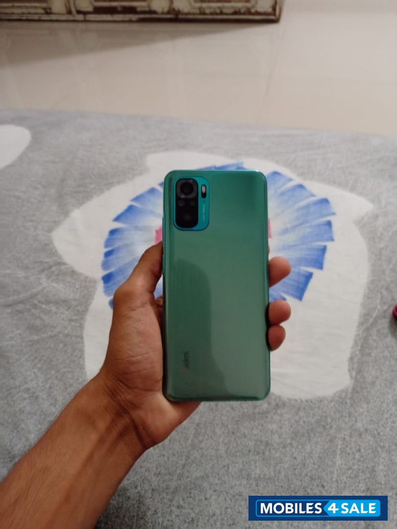 Xiaomi  Redmi Note 10