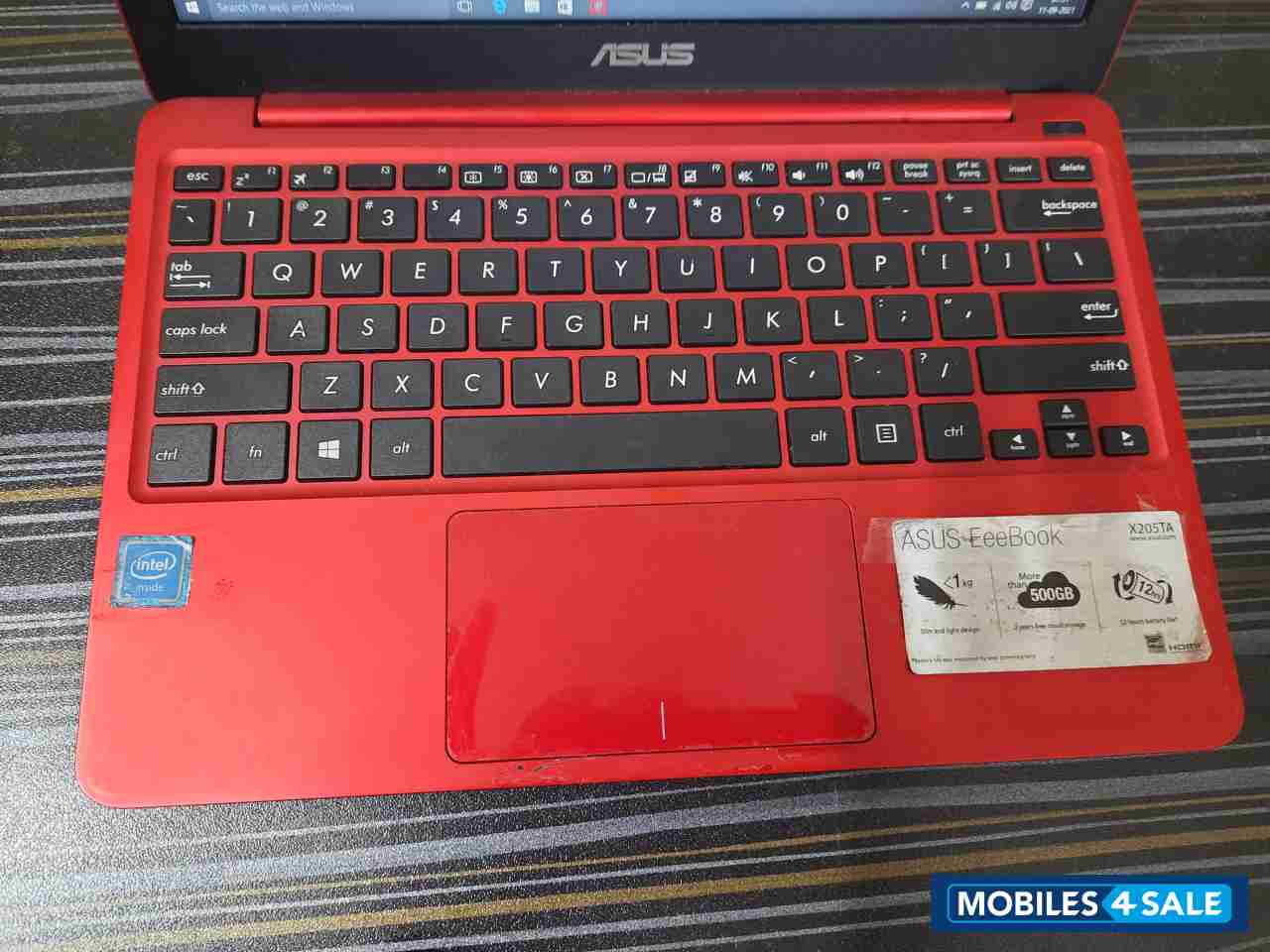 Asus NoteBook X205TAW